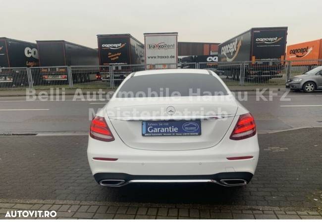 Mercedes-Benz E 220 d T 9G-TRONIC - 7