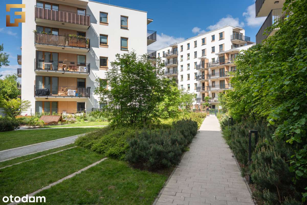 Nowe mieszkanie w doskonałej lokalizacji na Woli!-13