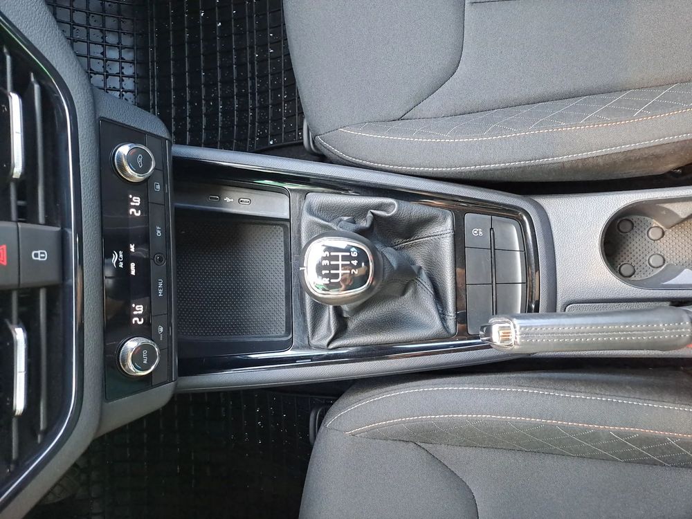 SKODA SCALA Ambition 1,0 TSI 110 KM Salon PL ASO VAT-23%