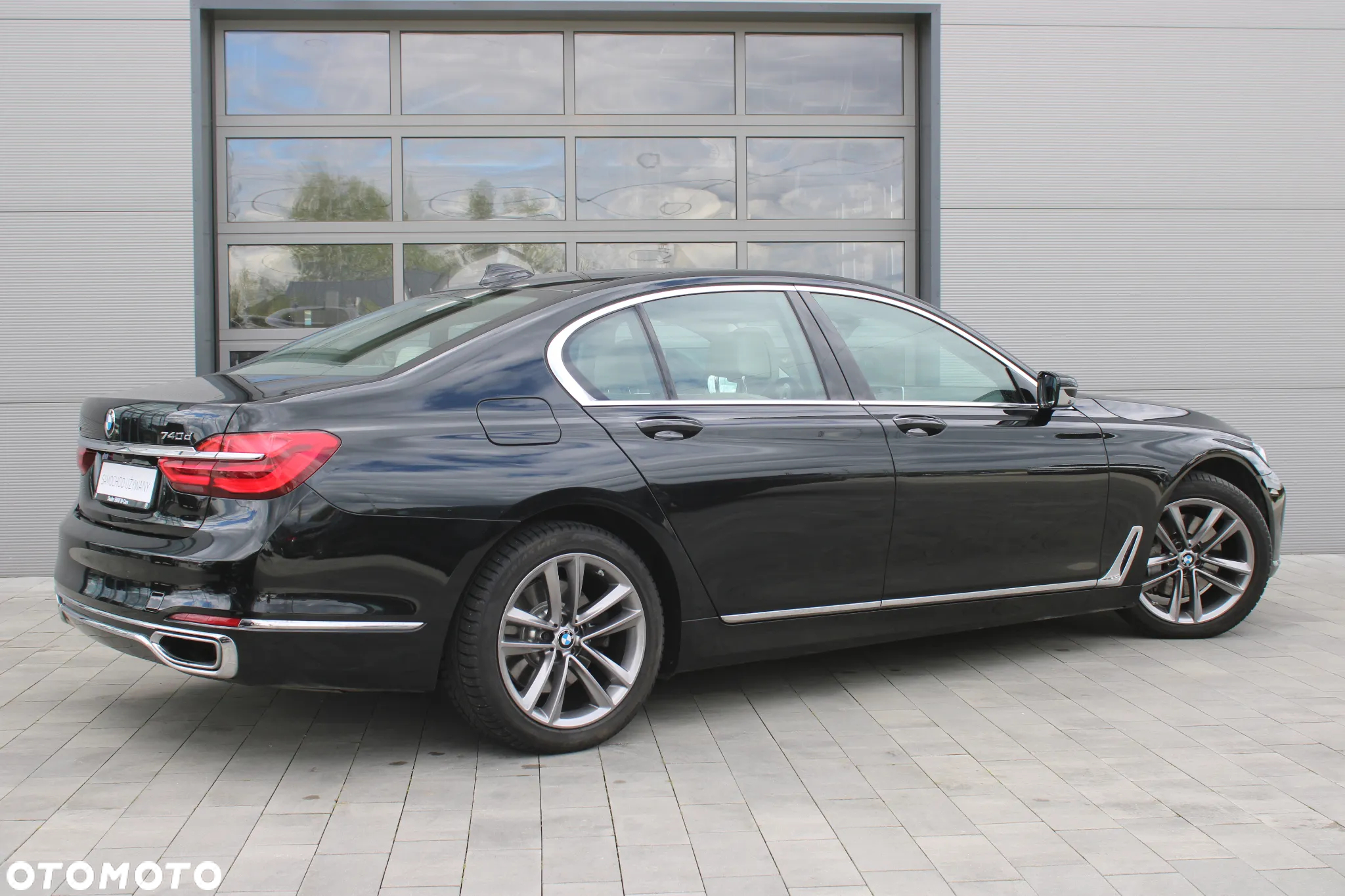 BMW Seria 7 740d xDrive - 5