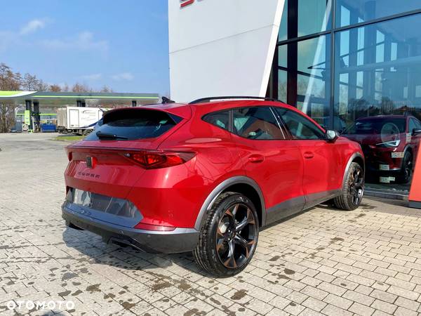 Cupra Formentor 2.0 TSI 4Drive DSG - 4