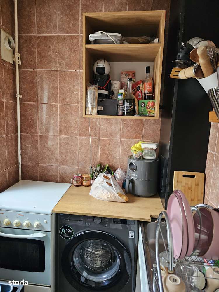 Dristor metrou - 5/10 - garsoniera confort doi, reabilitat, 42900€-4