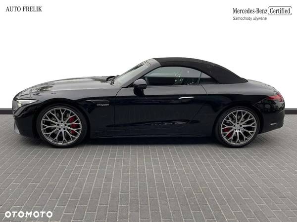 Mercedes-Benz SL AMG 55 4-Matic+ - 2