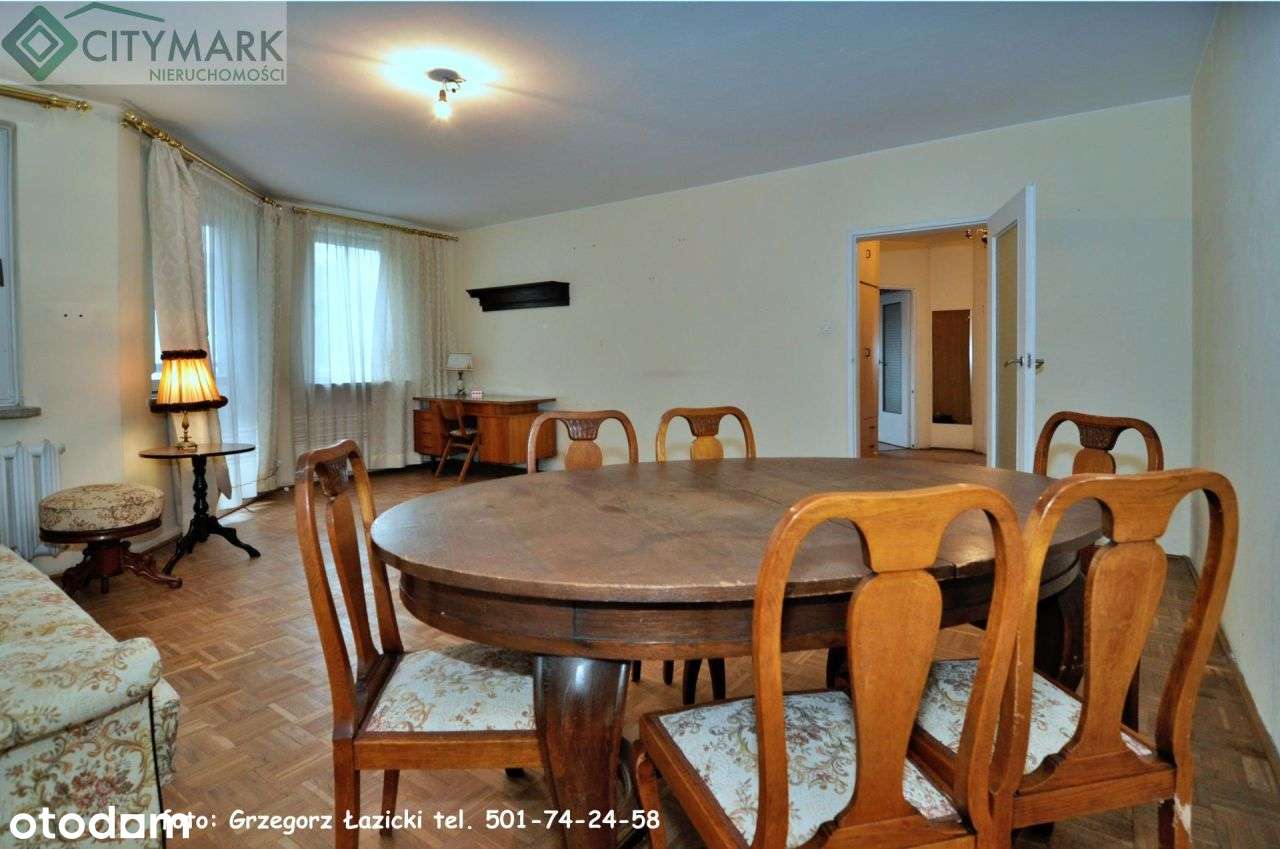 Mieszkanie, 57,40 m², Warszawa-0