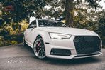 Grila Centrala Audi A4 B9 8W (2016-2018) Sedan Avant RS Design- livrare gratuita - 5