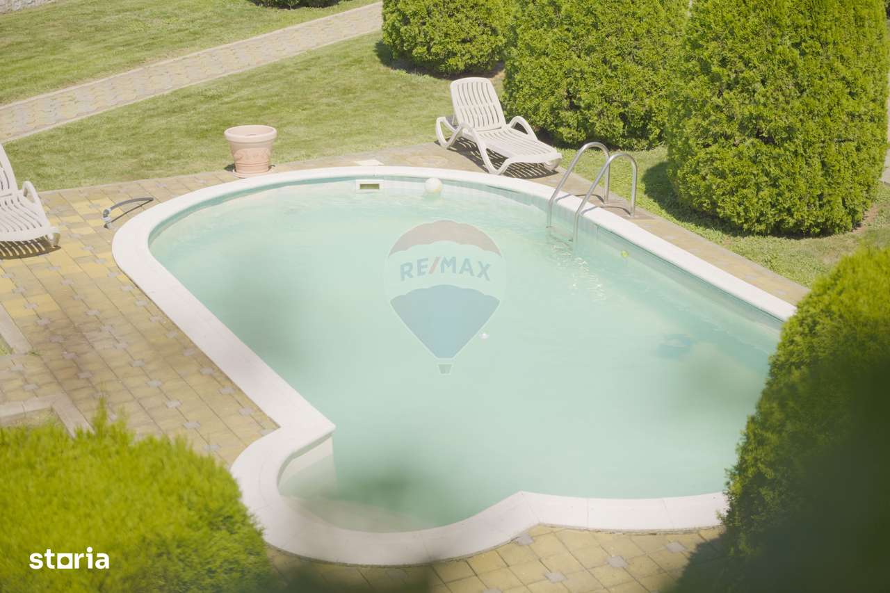 Casă cu piscină și teren de tenis – Girov, 10 min de Piatra Neamț - Imagine principală: 3/20