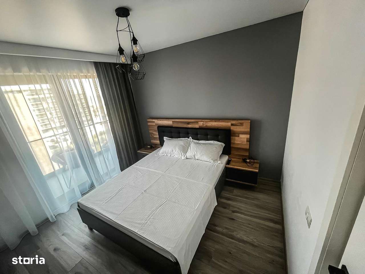 COMISION 0% - Mamaia Nord- 2 camere cu vedere la mare si garaj-8