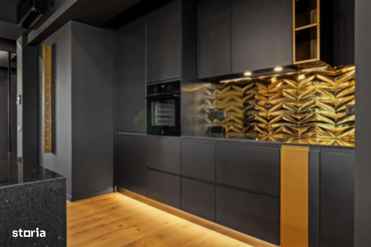 PENTHOUSE DE LUX – 3 CAMERE • DESIGN CONTEMPORAN • 108 MP UTILI + TERA-4