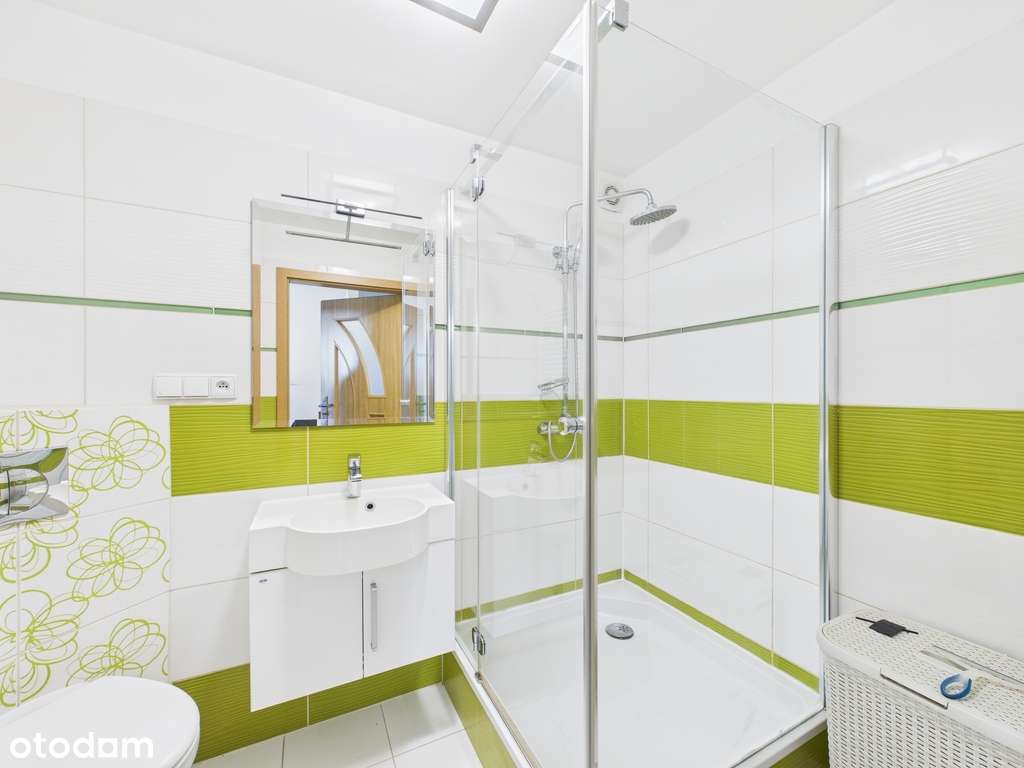 Mieszkanie dwupoziomowe Górczyn-11