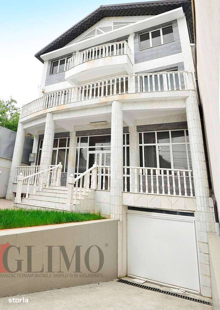 Casă 960mp, 11 dormitoare, 4 niveluri, str. Alexandru Cernat, Galați-2