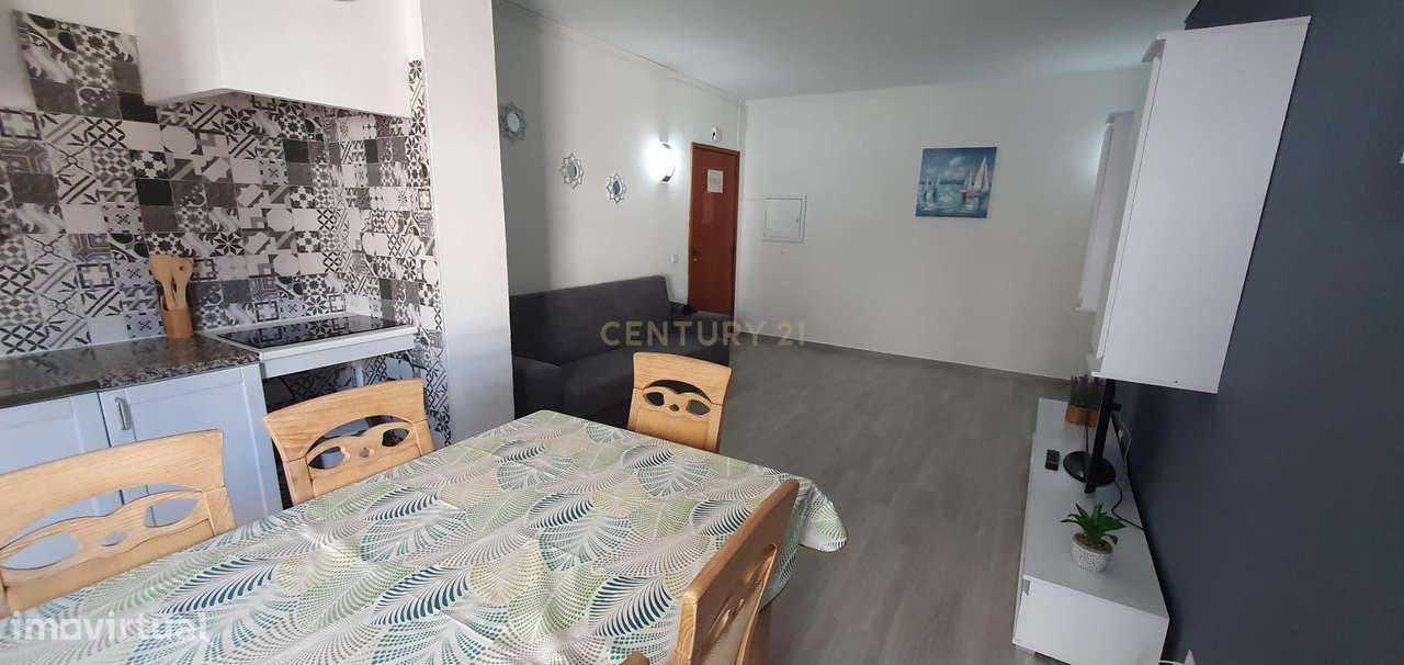 NÃO PERCA ESTA GRANDE OPORTUNIDADE! FANTÁSTICO APARTAMENTO T1 ESPAÇOSO - Grande imagem: 3/13