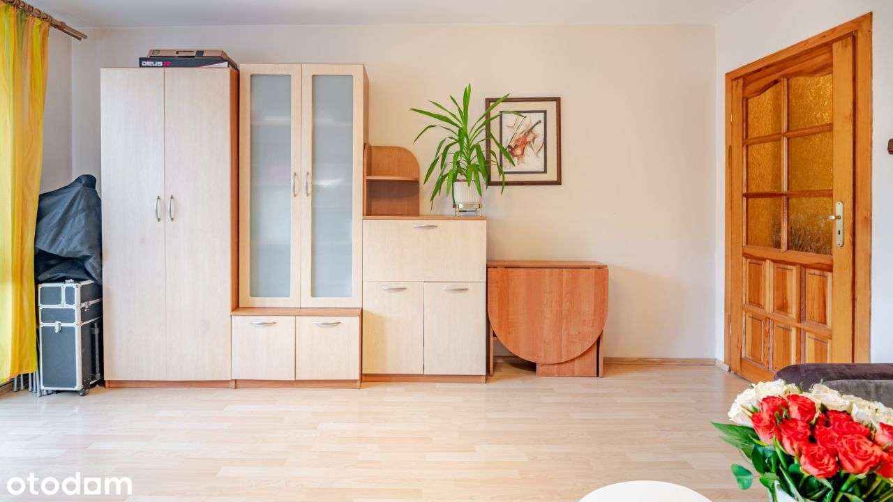 Na sprzedaż przestronne mieszkanie w Nowym Targu.-3