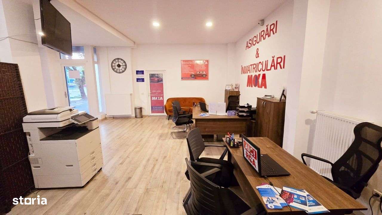 Spatiu comercial pe Bulevardul Republicii 28 - Comision 0%-6