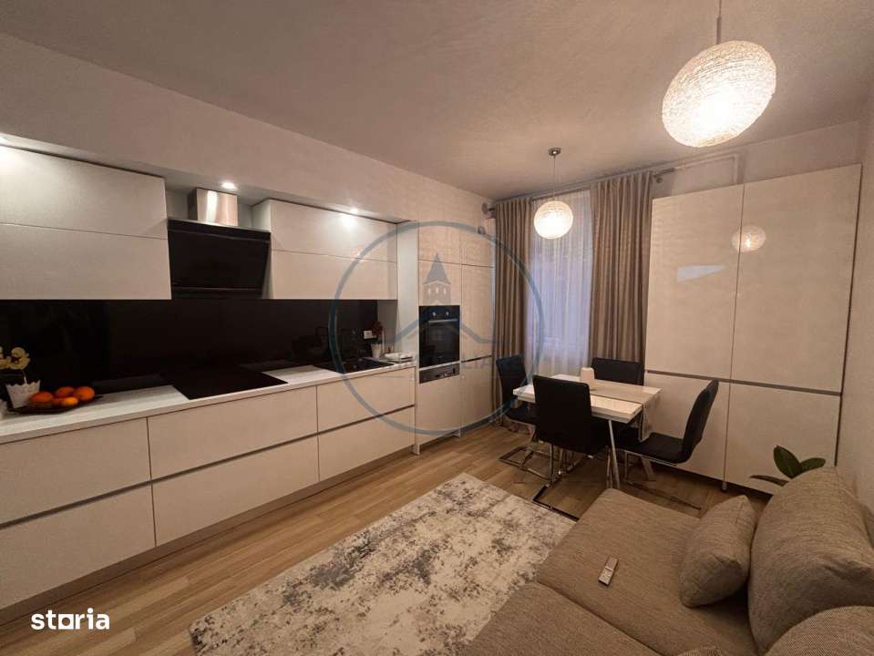 Apartament 3 camere, bloc nou, zona Libertatii - Imagine principală: 3/6