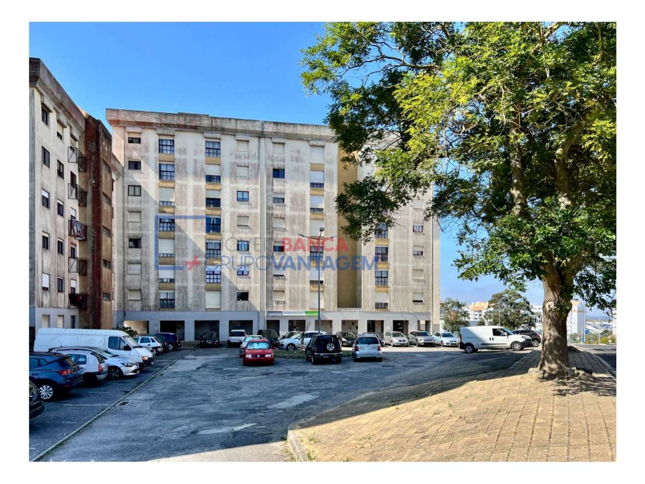 Apartamento T2 com 84m2 em Algueirão-Mem Martins - Grande imagem: 2/16