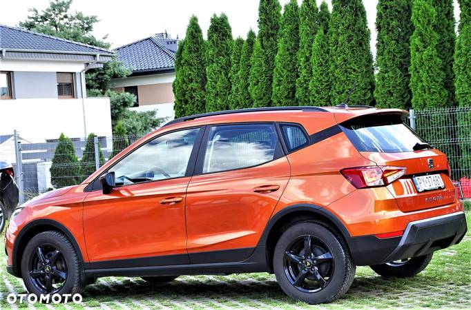 Seat Arona 1.0 TSI Full LED S&S - 11