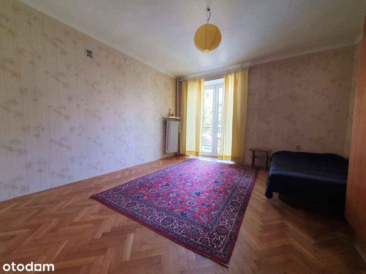 Okazja! 5 pokoi, balkon, blisko metro Pole Mokotowskie.-9