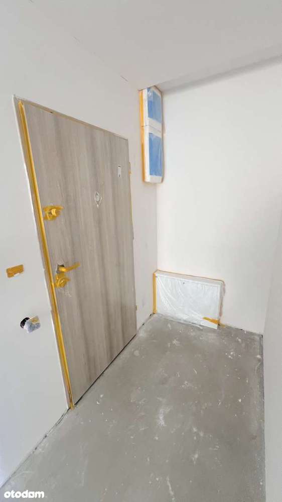 Przestronne mieszkanie z dużym tarasem na osiedle  Komfortia-3