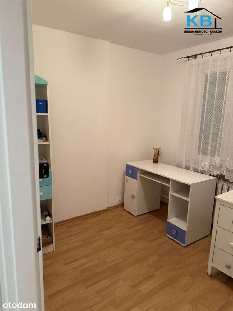 Mieszkanie, 53 m², Kraków-3