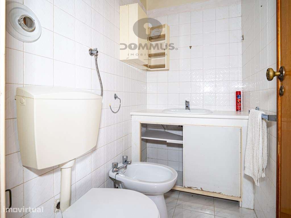 Apartamento T3 em Cruz Quebrada | Vista Rio-20