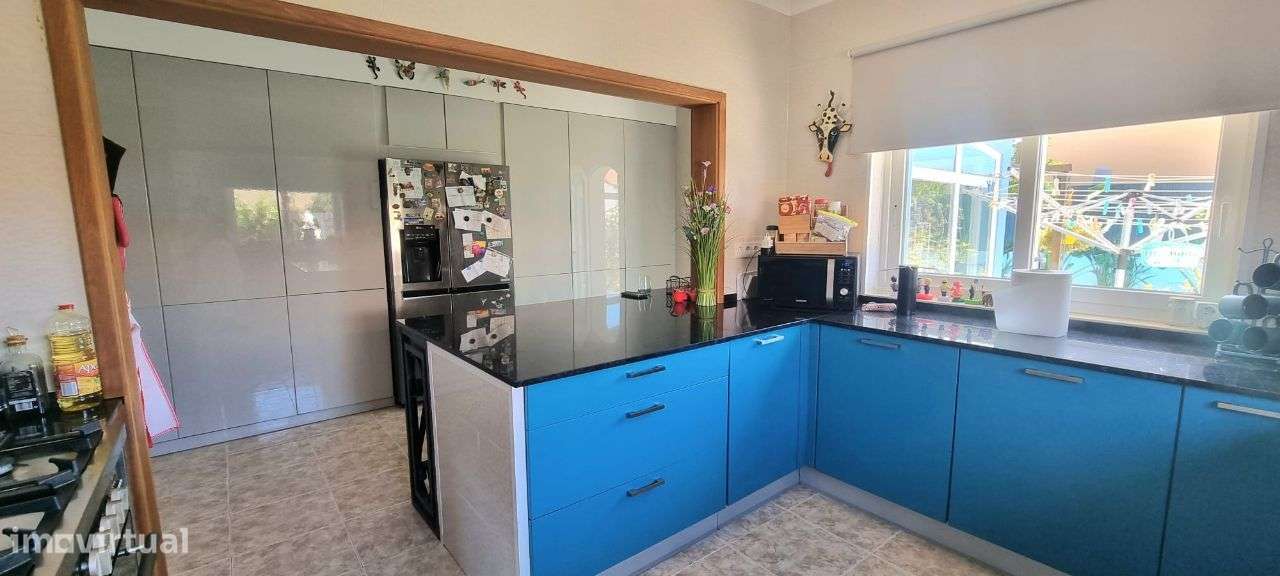 Moradia T5 com piscina, Brejos de Azeitão, Azeitão-9