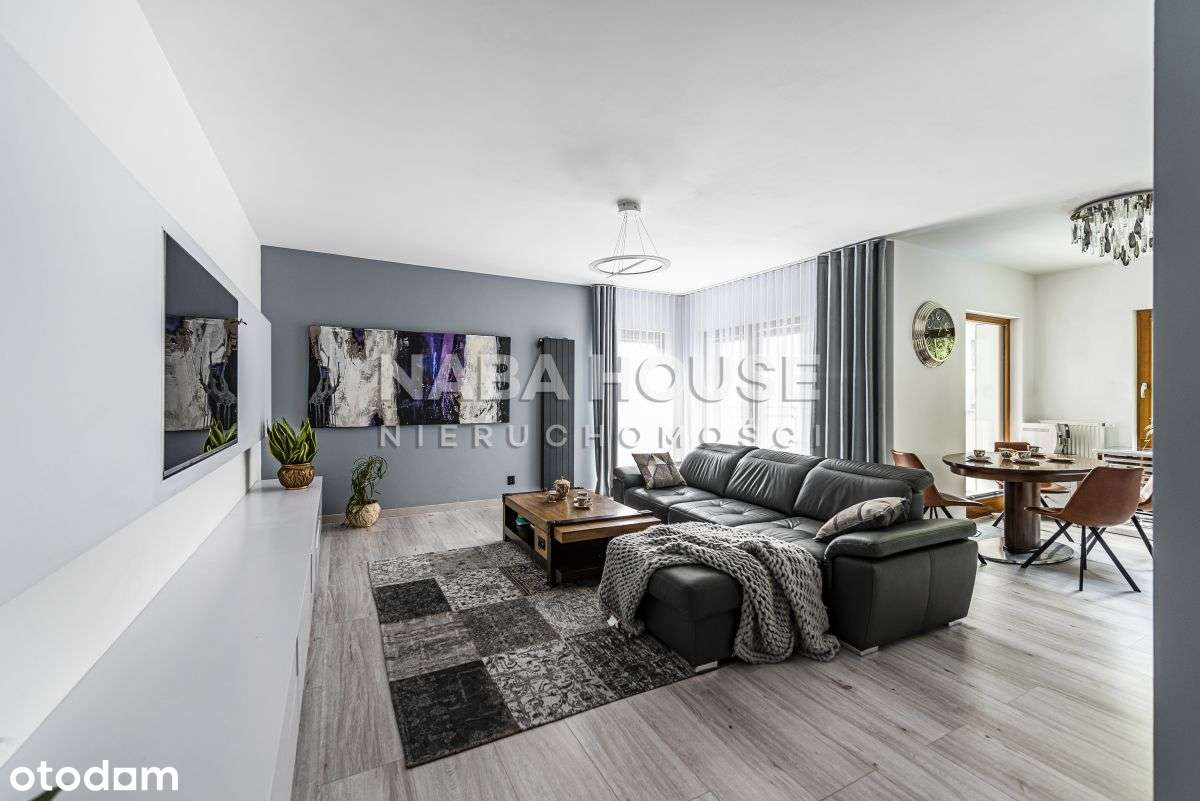 4-pokojowy Apartament 111 m2 z miejscem parking.-3