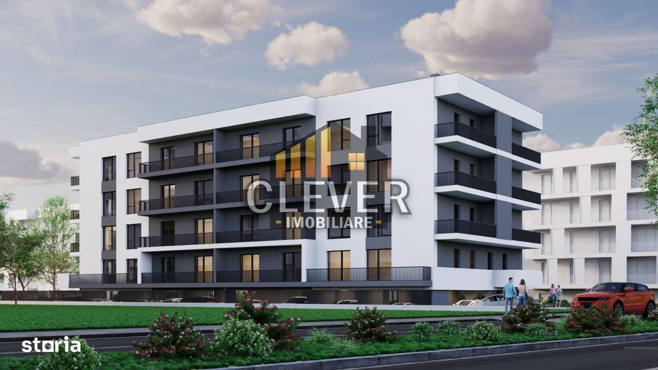 Investiti in Pallady | Bloc P+3 | Compartimentare Inteligenta | Comis