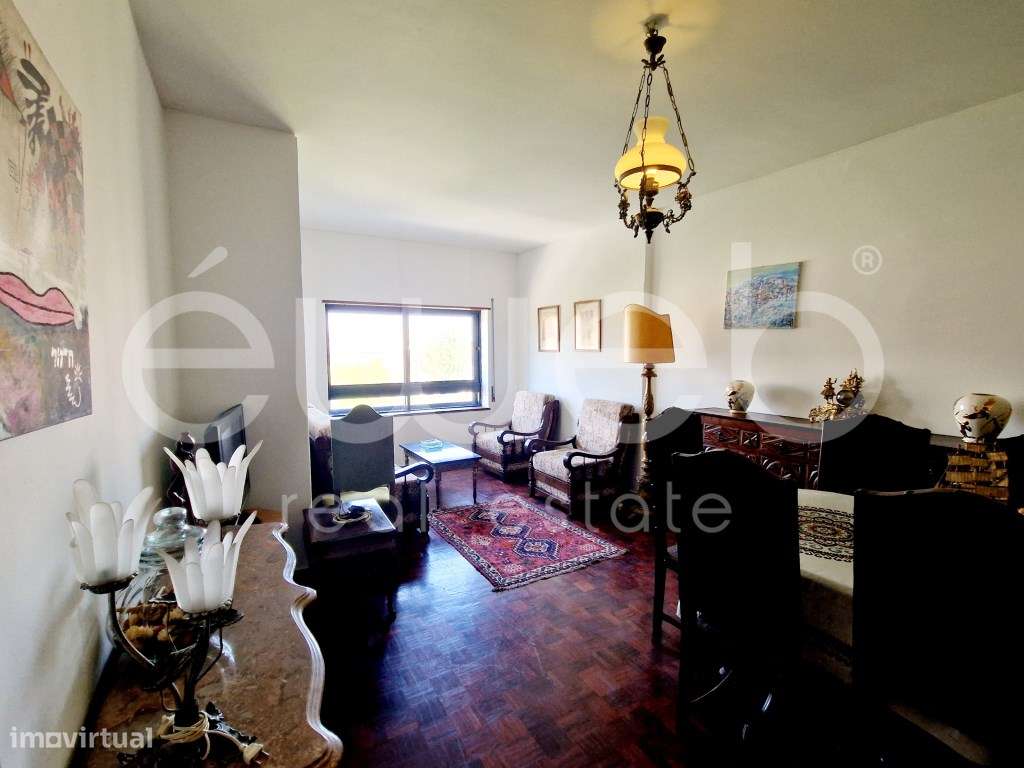 Apartamento T2, Luísa Todi, Setúbal-6