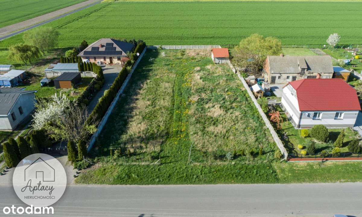 Działka z warunkami zabudowy i przyłączem wody - Pełny obrazek: 5/10