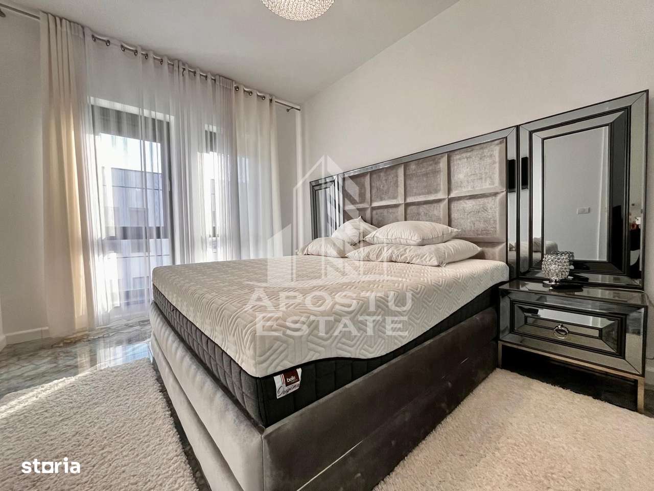 Apartament de lux cu 2 camere, loc de parcare, Future Residence - Imagine principală: 4/15