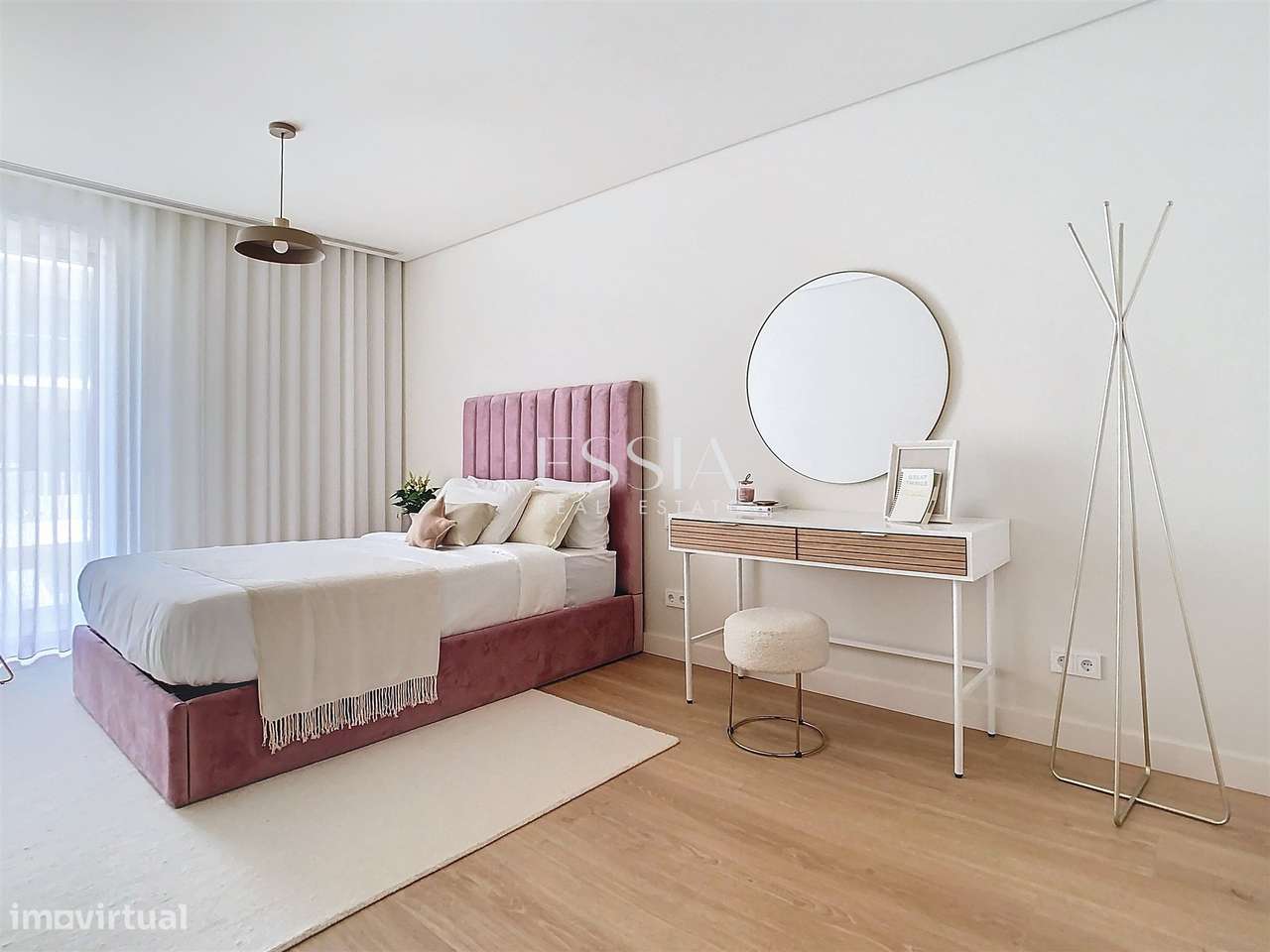 Apartamento T3 com Vista Mar em Canidelo, Vila Nova de Gaia-9