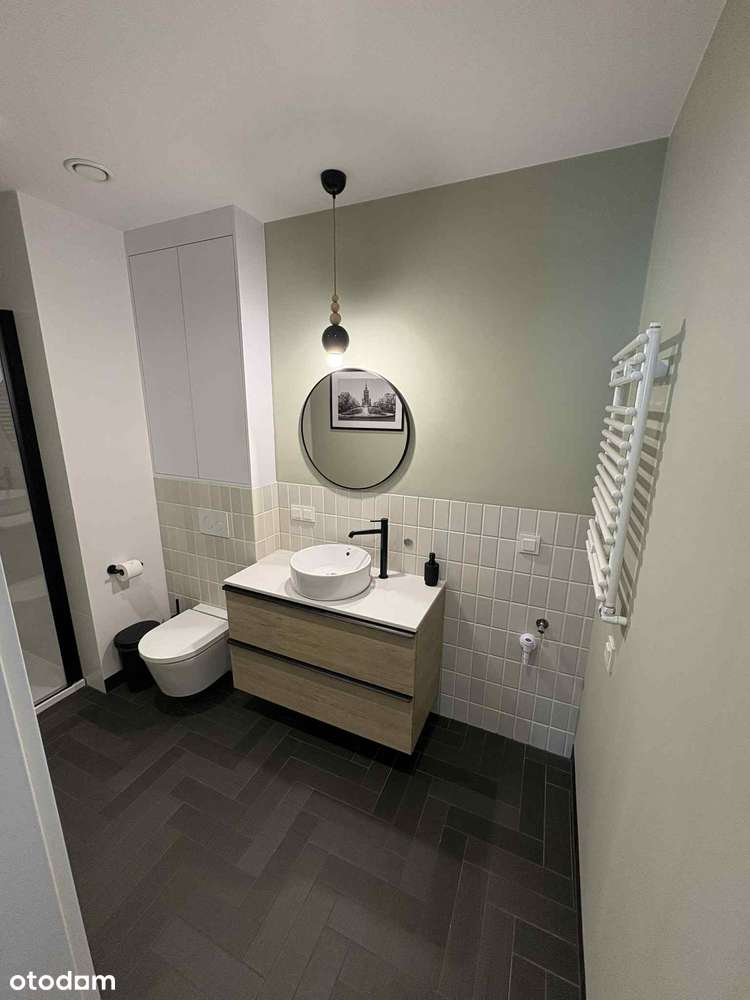 Gotowa kawalerka, od zaraz na wynajem! - Pełny obrazek: 2/8