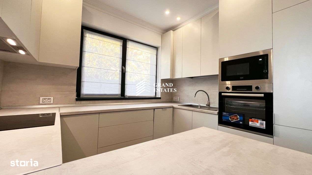 Inchiriere 3 camere I Complex acces monitorizat I Mobilata modern I To - Imagine principală: 5/18