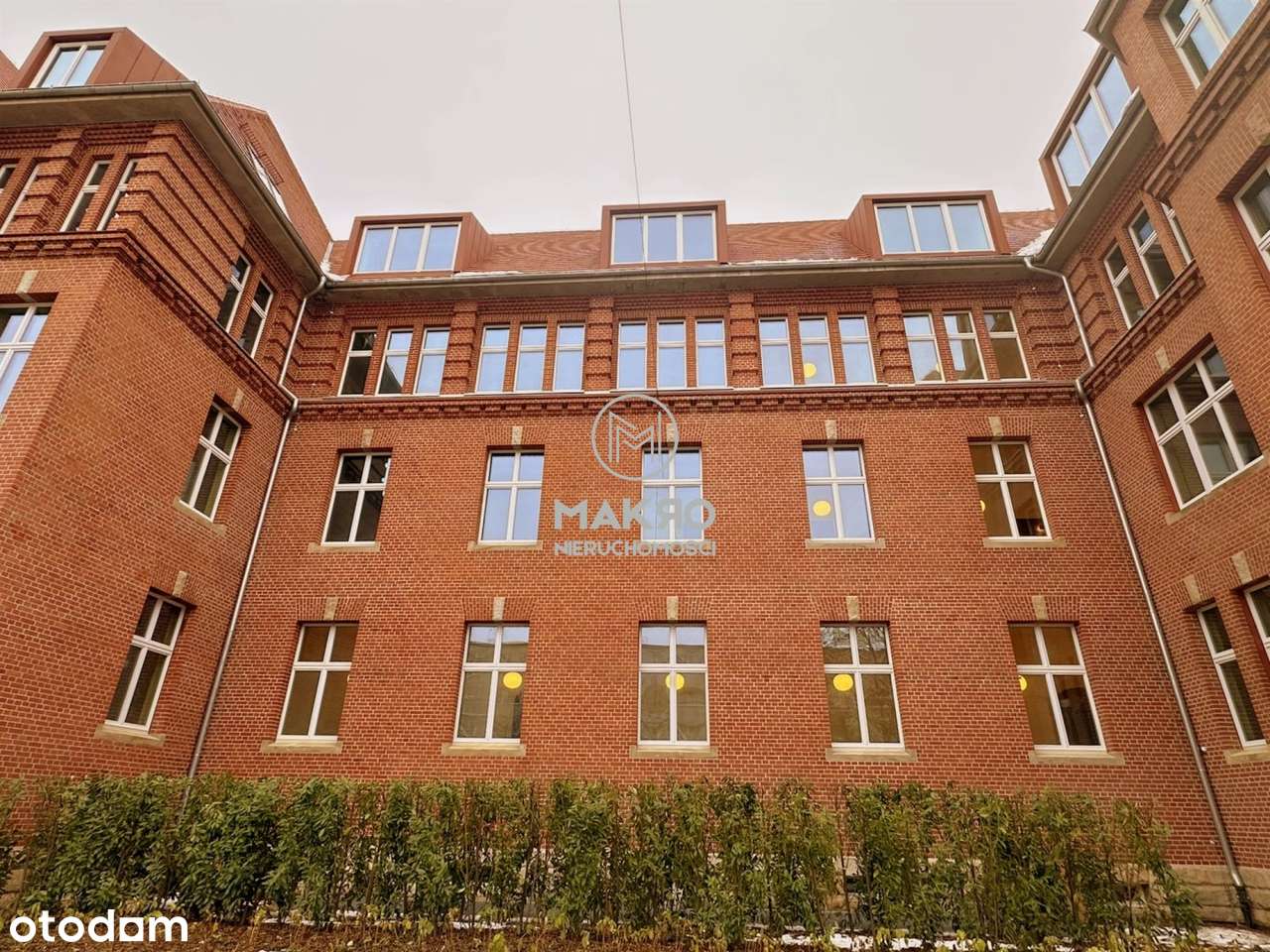 Zabytkowy Wyjątkowy Budynek Po Rewitalizacji-18