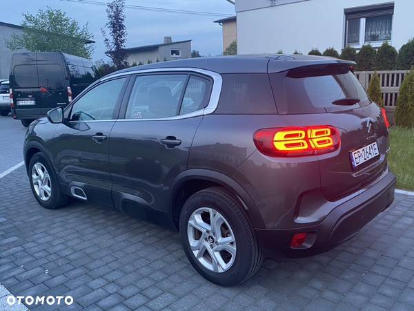 Citroën C5 Aircross 1.5 BlueHDi C-Series EAT8 - 24