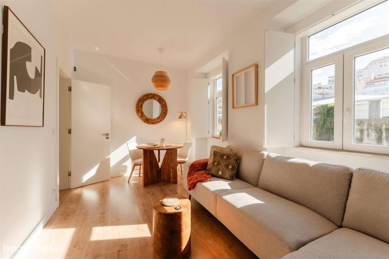 Apartamento Mobilado - Arroios - Grande imagem: 2/25