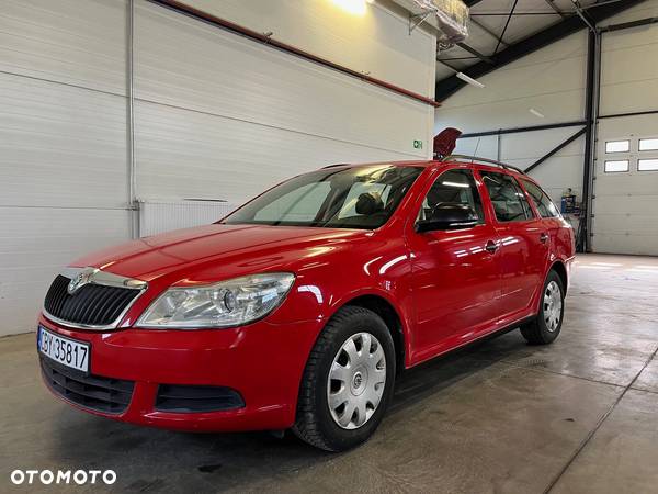 Skoda Octavia 1.4 TSI Family - 12