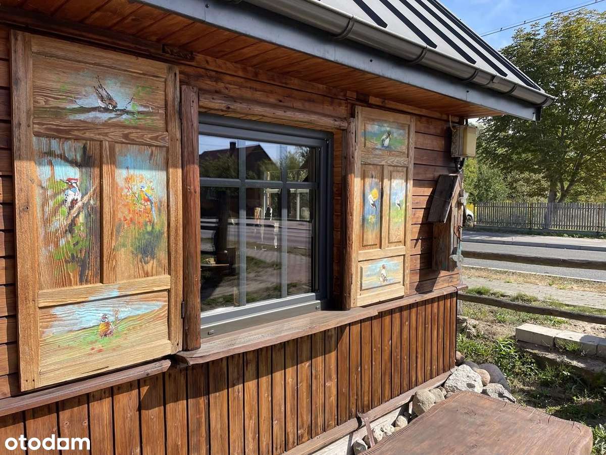 2 domy, Artystyczne PODLASKIE, W Puszczy Białowieskiej - Pełny obrazek: 4/20