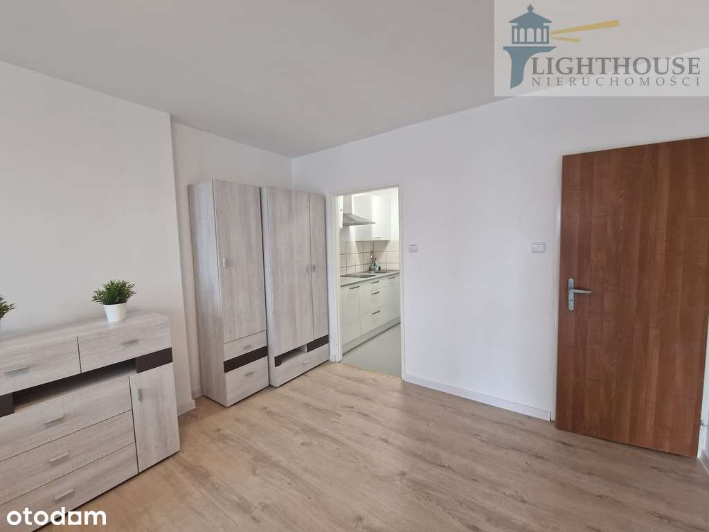 Okazja!! Kawalerka Bezczynszowa Parter-2