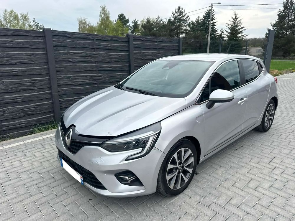 Renault Clio V TCe 100 INTENS 2020