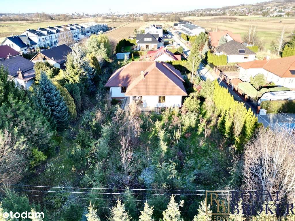 Na sprzedaż piękny dom parterowy 167 m², 20 arów. - Pełny obrazek: 2/13