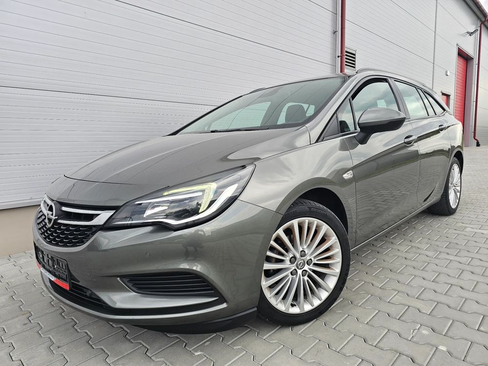 Opel Astra K 1.6 D Start/Stop Edition 2019