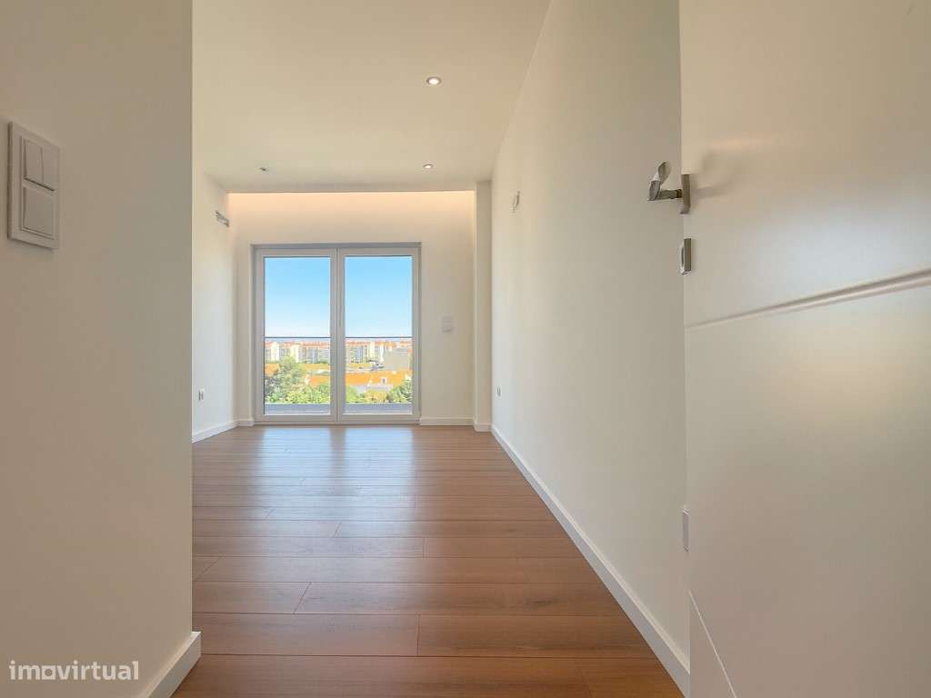 Apartamento T4 + Duplex| 2 Suites||2 Terraços| Piscina | Ginásio | ...-15