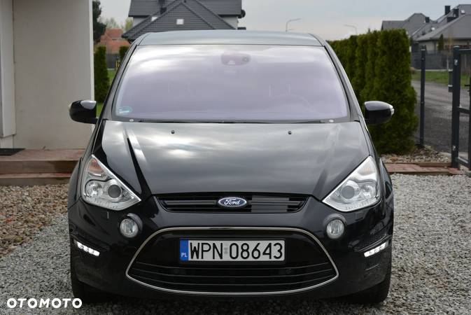 Ford S-Max 2.0 TDCi Titanium - 10