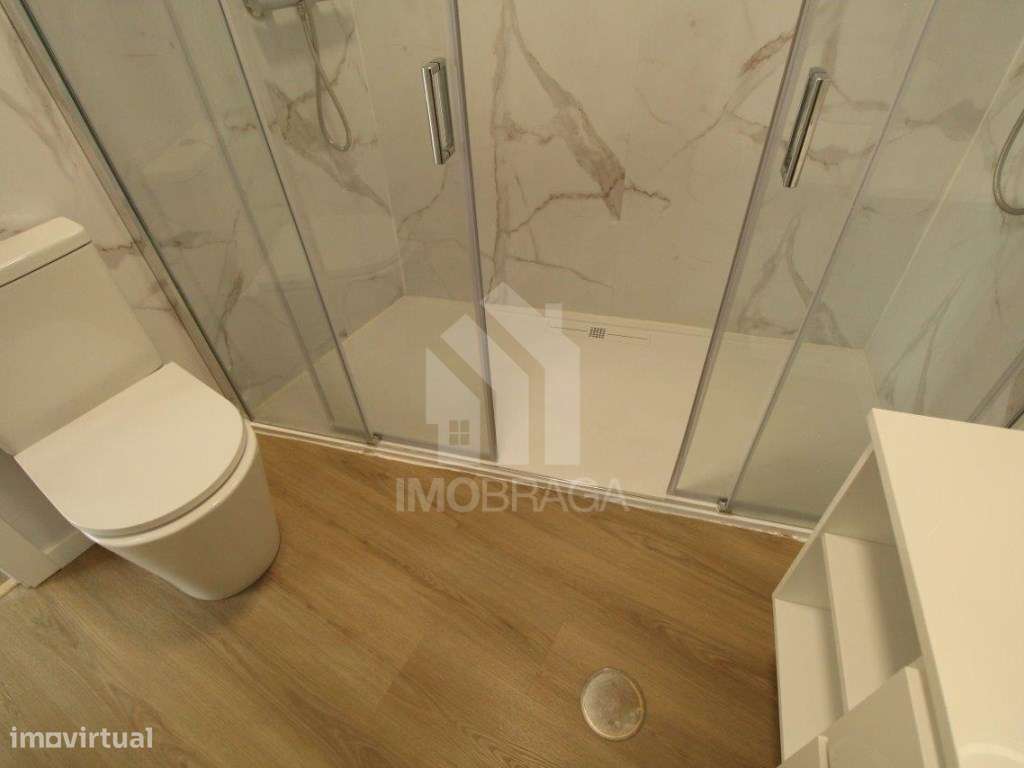 Venda Apartamento T1+1 Remodelado, nas Caxinas, Vila do Conde-24