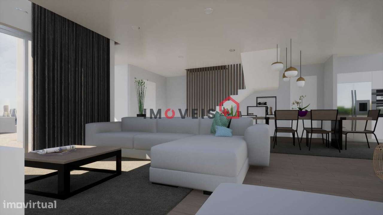 Moradia T3 Nova – Matas – Ourém - Grande imagem: 4/11