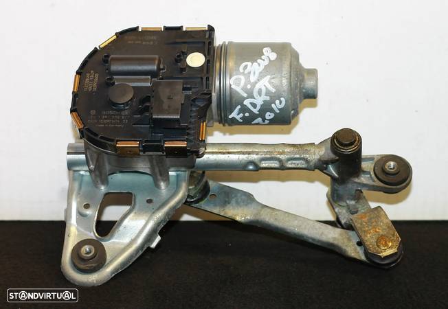 MOTOR LIMPA PARA-BRISAS DIREITO PEUGEOT 3008 2010 - 2