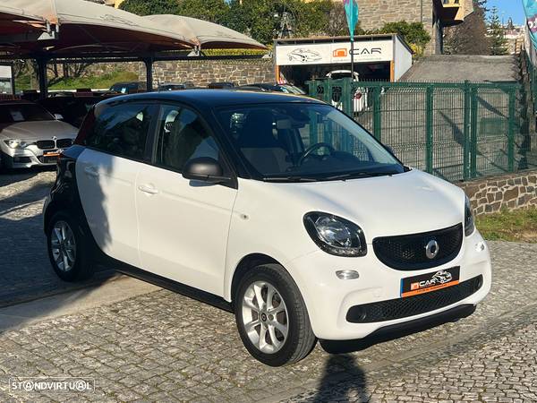 Smart ForFour 1.0 Passion 71 - 2