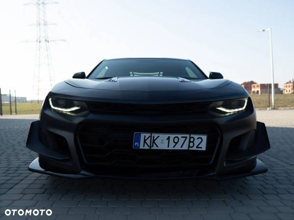 Chevrolet Camaro Coupe 6.2 V8 - 6