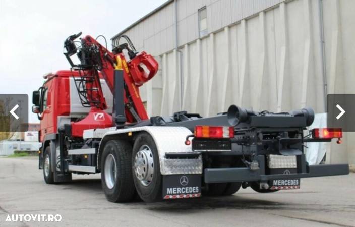 Mercedes-Benz actros - 6